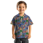 Memphis Grizzlies Hawaiian Shirt – Hawaiian Girls Design