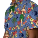 Memphis Grizzlies Hawaiian Shirt – Hawaiian Girls Design