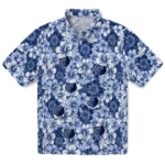 Memphis Grizzlies Hawaiian Shirt – Hibiscus Blooms