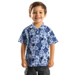 Memphis Grizzlies Hawaiian Shirt – Hibiscus Blooms