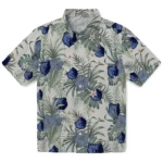 Memphis Grizzlies Hawaiian Shirt – Hibiscus Designs