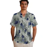 Memphis Grizzlies Hawaiian Shirt – Hibiscus Designs