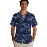 Memphis Grizzlies Hawaiian Shirt – Hibiscus Exotic