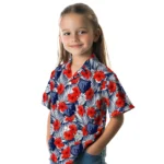 Memphis Grizzlies Hawaiian Shirt – Hibiscus Fiesta