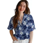 Memphis Grizzlies Hawaiian Shirt – Hibiscus Flower Design