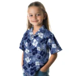 Memphis Grizzlies Hawaiian Shirt – Hibiscus Flower Design