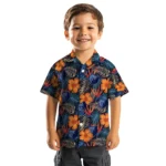 Memphis Grizzlies Hawaiian Shirt – Hibiscus Foliage