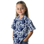 Memphis Grizzlies Hawaiian Shirt – Hibiscus Motif