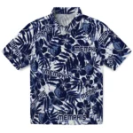 Memphis Grizzlies Hawaiian Shirt – Hibiscus Overlay