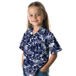 Memphis Grizzlies Hawaiian Shirt – Hibiscus Overlay