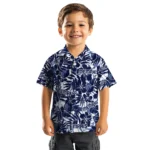 Memphis Grizzlies Hawaiian Shirt – Hibiscus Overlay