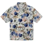 Memphis Grizzlies Hawaiian Shirt – Hibiscus Seaside
