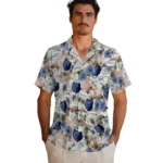 Memphis Grizzlies Hawaiian Shirt – Hibiscus Seaside