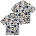 Memphis Grizzlies Hawaiian Shirt – Hibiscus Seaside