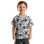 Memphis Grizzlies Hawaiian Shirt – Hibiscus Seaside