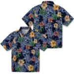 Memphis Grizzlies Hawaiian Shirt – Hibiscus Tiki Jungle