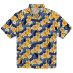 Memphis Grizzlies Hawaiian Shirt – Hibiscus Tropics