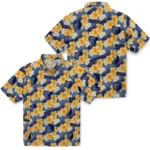 Memphis Grizzlies Hawaiian Shirt – Hibiscus Tropics