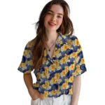 Memphis Grizzlies Hawaiian Shirt – Hibiscus Tropics