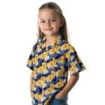 Memphis Grizzlies Hawaiian Shirt – Hibiscus Tropics