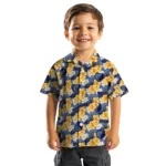 Memphis Grizzlies Hawaiian Shirt – Hibiscus Tropics