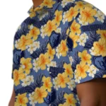 Memphis Grizzlies Hawaiian Shirt – Hibiscus Tropics