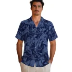 Memphis Grizzlies Hawaiian Shirt – Monstera Layer