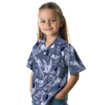 Memphis Grizzlies Hawaiian Shirt – Palm Leaves