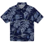 Memphis Grizzlies Hawaiian Shirt – Palm Sunset