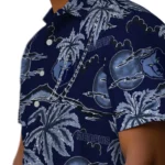Memphis Grizzlies Hawaiian Shirt – Palm Sunset