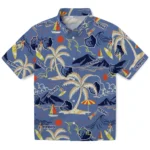 Memphis Grizzlies Hawaiian Shirt – Palm Tree Island