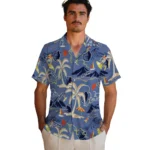 Memphis Grizzlies Hawaiian Shirt – Palm Tree Island