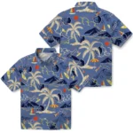 Memphis Grizzlies Hawaiian Shirt – Palm Tree Island