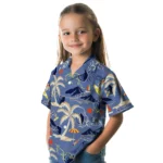 Memphis Grizzlies Hawaiian Shirt – Palm Tree Island