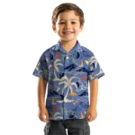 Memphis Grizzlies Hawaiian Shirt – Palm Tree Island