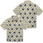 Memphis Grizzlies Hawaiian Shirt – Pineapple Delight