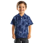 Memphis Grizzlies Hawaiian Shirt – Turtle Lines