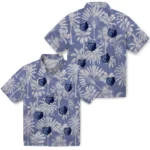 Memphis Grizzlies Hawaiian Shirt – Vintage Palm Tree