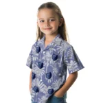 Memphis Grizzlies Hawaiian Shirt – Vintage Palm Tree