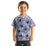 Memphis Grizzlies Hawaiian Shirt – Vintage Palm Tree