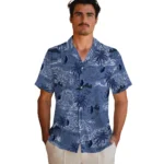 Memphis Grizzlies Hawaiian Shirt – Wave Palm
