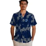 Memphis Tigers Hawaiian Shirt – 50th State Flower