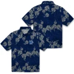 Memphis Tigers Hawaiian Shirt – 50th State Flower