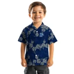Memphis Tigers Hawaiian Shirt – 50th State Flower