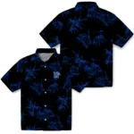 Memphis Tigers Hawaiian Shirt – Bamboo Branches