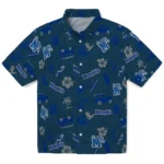Memphis Tigers Hawaiian Shirt – Beach Vibe