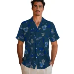 Memphis Tigers Hawaiian Shirt – Beach Vibe