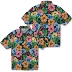 Memphis Tigers Hawaiian Shirt – Brilliant Hibiscus Garden