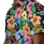 Memphis Tigers Hawaiian Shirt – Brilliant Hibiscus Garden