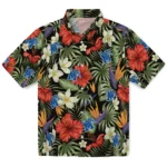 Memphis Tigers Hawaiian Shirt – Hawaii Floral Hibiscus